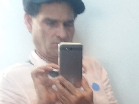 Here is a photo of me taking a photo of myself while standing in a mirrored staircase in Malmö Castle.