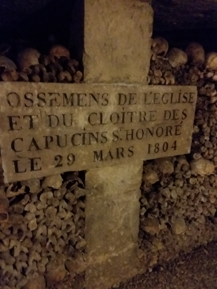 In the Catacombs