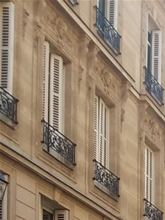 Elliott Paul was an American  expatriate journalist who wrote a book about life on Rue de la Huchette which is just 10 minutes walking to Notre Dame cathedral. He wrote about living on Rue de la Huchette and about the people who lived around him. The book is called 