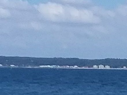 People watching and boat watching at Øresund Sund.