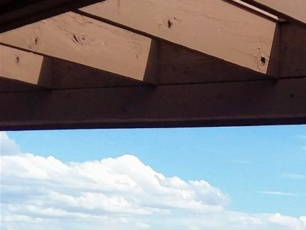 I know that I took a lot of photos at the Cheyenne Mountain Resort but it is really beautiful there so I have a good excuse 🙂