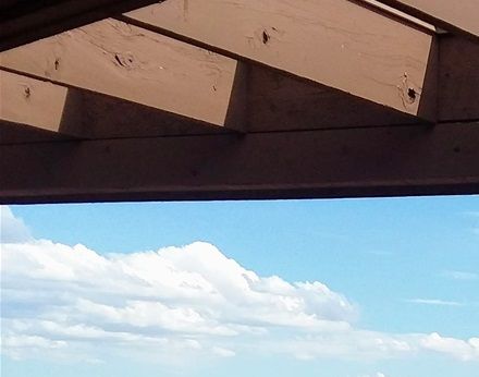 I know that I took a lot of photos at the Cheyenne Mountain Resort but it is really beautiful there so I have a good excuse 🙂