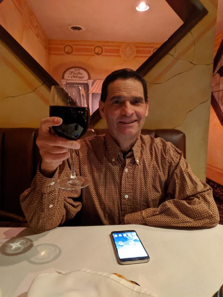 Salut, sköl, cheers.