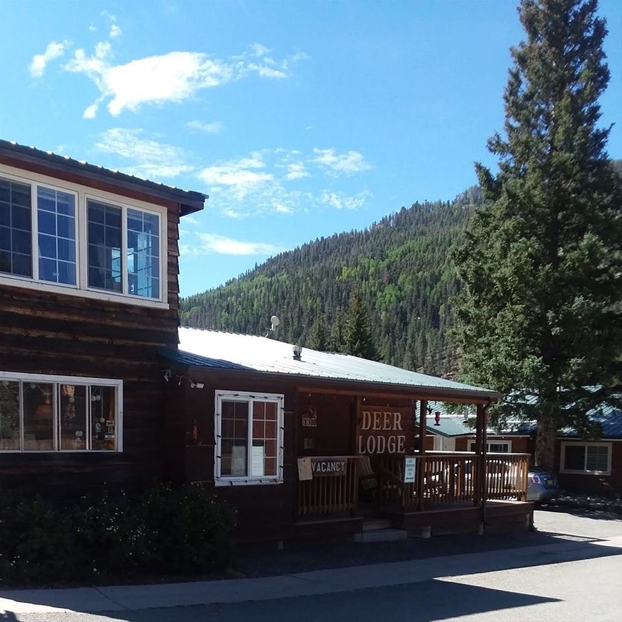 Deer Lodge has a 